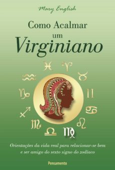 como acalmar um virginiano (ebook)-mary english-9788531518829