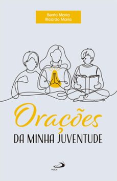 oraçes da minha juventude (ebook)-bento maria-ricardo maria-9788534953429