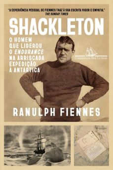 shackleton: uma biografia (ebook)-ranulph fiennes-9788535942729