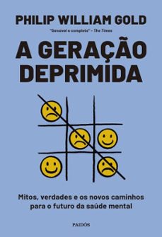 a geração deprimida (ebook)-philip w. gold-9788542236729