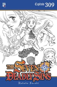 the seven deadly sins capitulo 309 (ebook)-nakaba suzuki-9788545711629