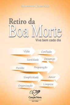retiro da boa morte (ebook)-monsenhor jonas abib-9788576777229