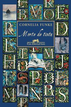 morte de tinta (ebook)-cornelia funke-9788580869729