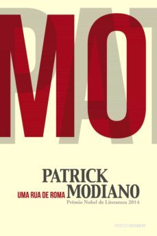 uma rua de roma (ebook)-patrick modiano-9788581225029