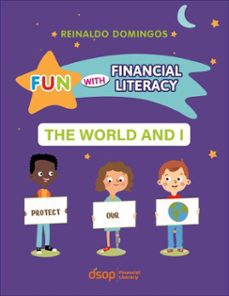 financial literacy - the world and i  - 3º ano (ebook)-reinaldo domingos-9788582764329