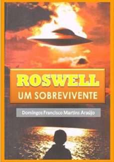 roswell um sobrevivente (ebook)-domingos francisco martins araújo-9788592031329