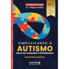 simplificando o autismo (ebook)-thiago castro-9788594553829