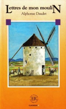 lettres de mon moulin (easy readers, a)-alphonse daudet-9788711091029