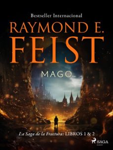 mago: aprendiz (ebook)-raymond e. feist-9788727131429