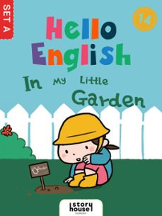 in my little garden (ebook)-ivy dad (beijing) education technology co. ltd-9788727177229
