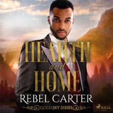 hearth and home-rebel carter-9788728043929
