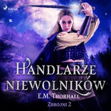 handlarze niewolników-e.m. thorhall-9788728179529