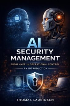 ai security management (ebook)-thomas lauridsen-9788740987829