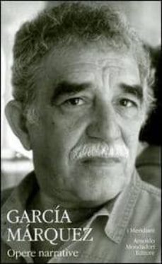 opere narrative ii-gabriel garcia marquez-9788804520429