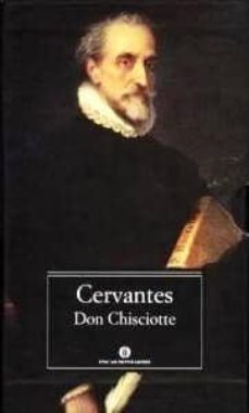don chisciotte della mancia (2 vol.)-9788804523529