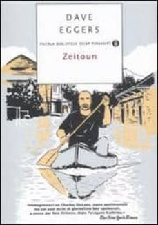 zeitoun-dave eggers-9788804608929