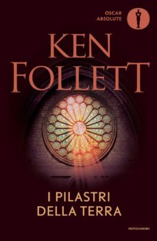 i pilastri della terra-ken follett-9788804666929