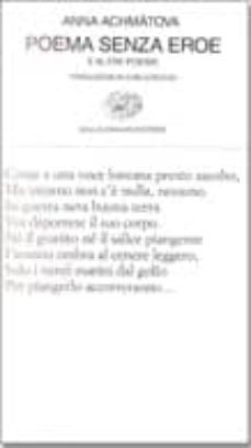 poema senza eroe-anna andreevna akhmatova-9788806022129