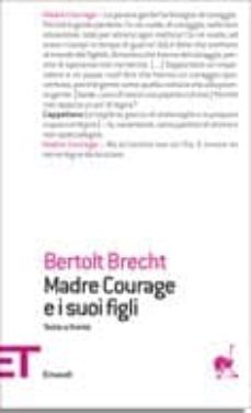 madre courage e i suoi figli-9788806187729