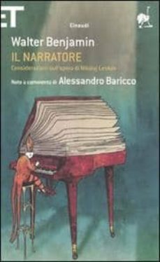 il narratore. considerazioni sull opera di nikolai leskov-9788806206529