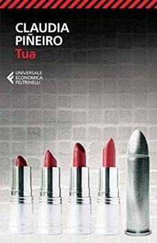 tua-claudia piñeiro-9788807881329