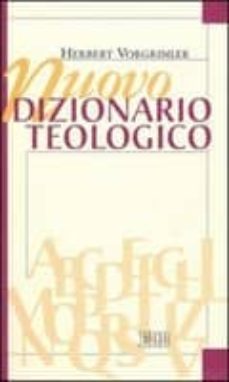 nuovo dizionario teologico-herbert vorgrimler-9788810231029