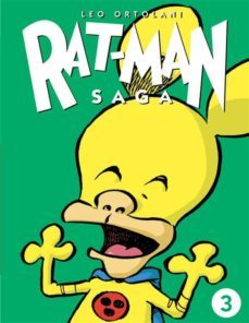 rat-man saga 3 (ebook)-9788828713029