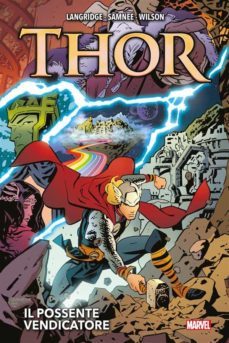 thor - il possente vendicatore (ebook)-matthew wilson-9788828746829
