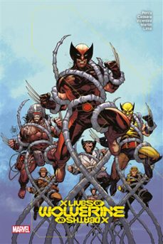 wolverine - x lives/x deaths of wolverine (ebook)-benjamin percy-joshua cassara-9788828781929