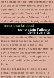 sono stato l'albero della sua vita (ebook)-anna luisa dessì lai-9788831207829