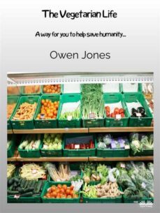 the vegetarian life (ebook)-owen jones-9788835442929