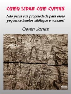como lidar com cupins (ebook)-owen jones-9788835449829
