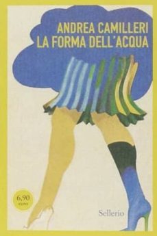 la forma dell acqua. le indagini di montalbano vol.1-9788838932229