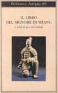 il libro del signore di shang-j. j. l. duyvendak-9788845907029