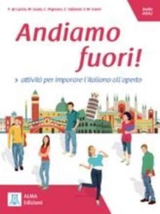 andiamo fuori!: libro a1-a2-9788861825529