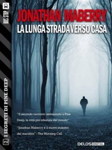la lunga strada verso casa (ebook)-jonathan maberry-9788867759729