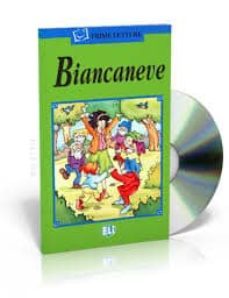 biancaneve - (libro + audio)-9788881485529