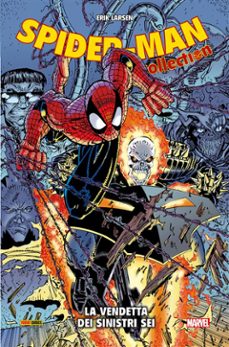 spider-man. la vendetta dei sinistri sei (ebook)-erik larsen-9788891230829