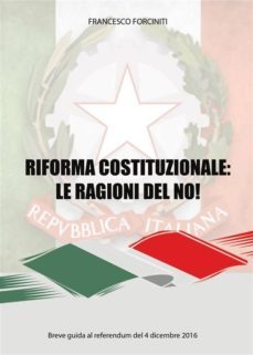 riforma costituzionale: le ragioni del no! (ebook)-9788894813029