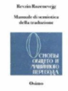manuale di semiotica della traduzione (ebook)-9788898467129