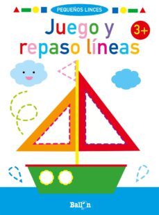 juego y repaso lineas + 3-9789403201429