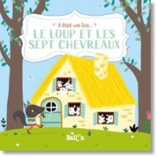 le loup et les sept chevreaux-9789403215129