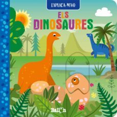 explica-m ho - els dinosaures-9789403220529