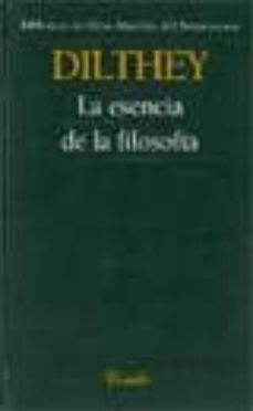 la esencia de la filosofia-9789500392129
