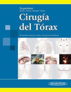 cirugia de torax-paul sugarbaker-9789500601429