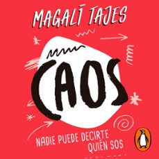 caos (audiolibro)-magali tajes-9789500761529