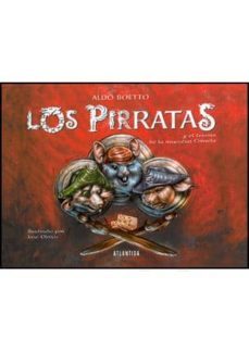 piratas y el tesoro de la maestra ciruela-aldo boetto-9789500833929