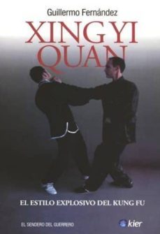 xing yi quan-9789501755329