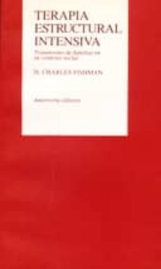 terapia estructural intensiva: tratamiento de familias en su cont exto social-h. charles fishman-9789505185429