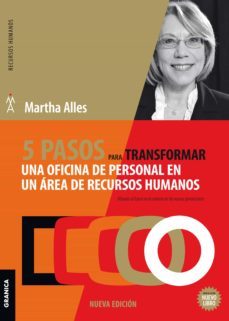 5 pasos para transformar una oficina de personal en un area de recursos humanos (ebook)-9789506417529